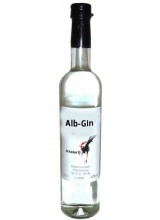 Alb - Gin 42%vol 0,5 l (Hahn)