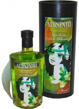 Albsinth 42%vol 0,5 l Hahn Destillatmaufaktur