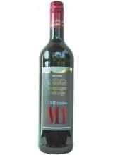 Rotwein Cuvée M1 trocken 0,75 l,  Metzinger Wein