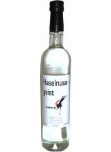 Haselnuss-Geist 40%vol Hahn Destillatmanufaktur