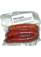 Wildschweinsalami mit Chili 150g Wild-Göbel