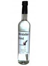 Mirabellenbrand  42%vol 0,5 l (Hahn)