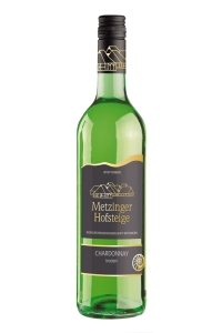 Chardonnay trocken "Brauner Jura"  0.75ltr Metzinger Wein