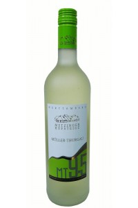 Müller-Thurgau alkoholleicht Metzinger Wein