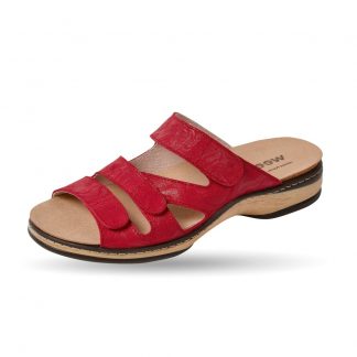 Weeger 14620 Da Pantolette m.Wechselfußbett