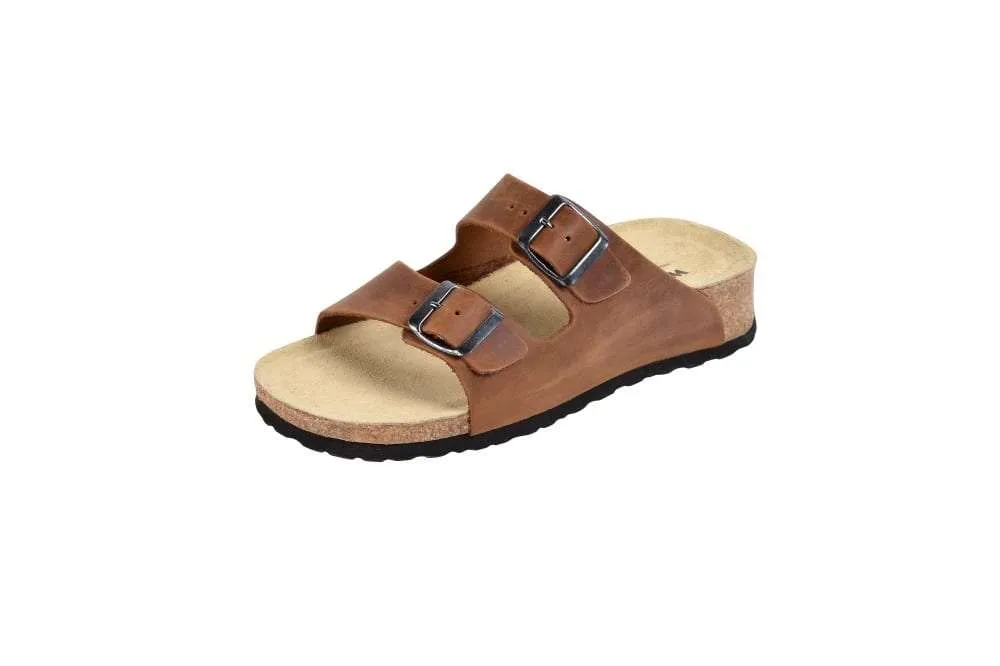 Keil-Pantolette Art. 41121-40 Weeger