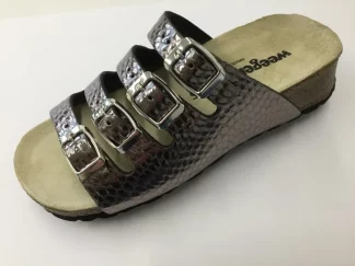 Keilpantolette 11460-55 Weeger