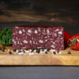 Blutwurst aus der Dose (300g)