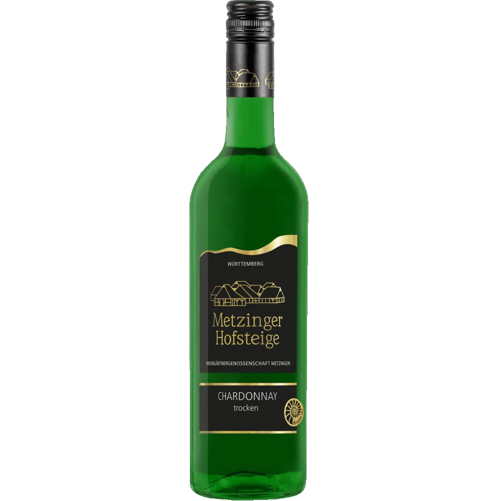 Chardonnay – trocken