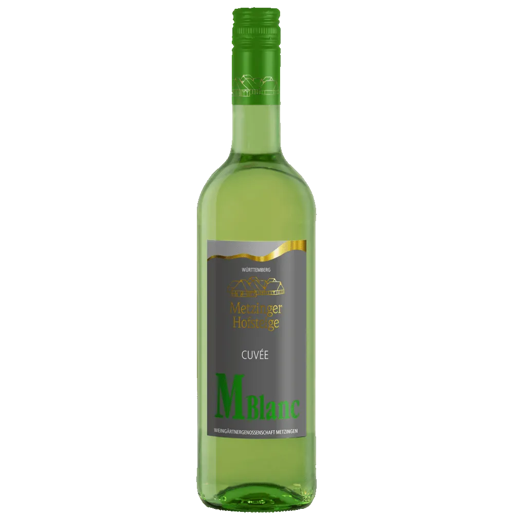 Cuvèe M Blanc Metzingen