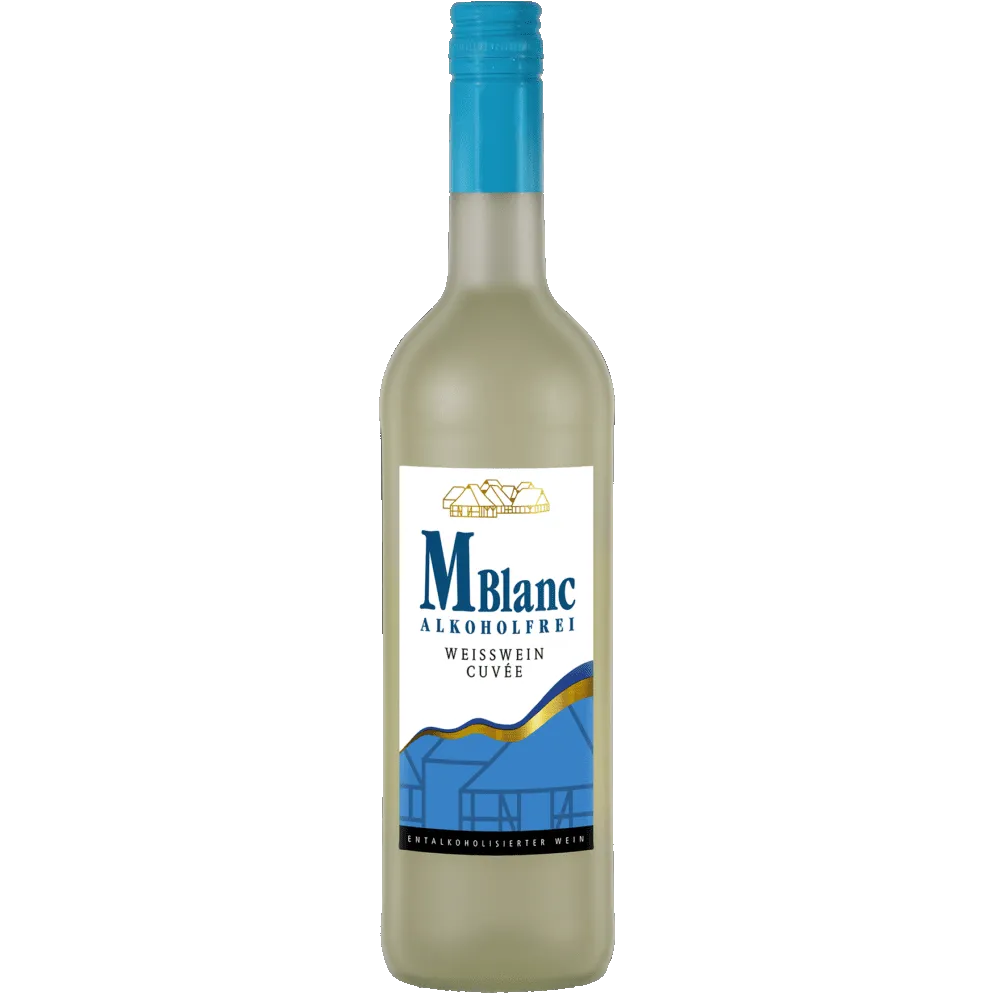 Cuvée weiss „M Blanc Alkoholfrei“