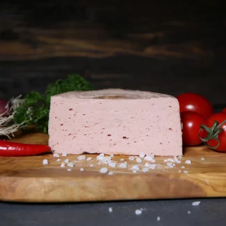 Fleischkäse aus der Dose (300g)