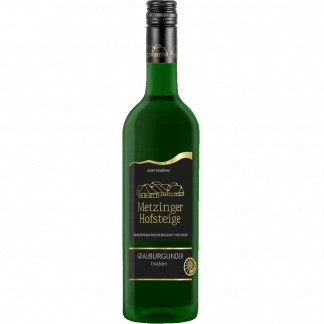 Grauburgunder – trocken Brauner Jura