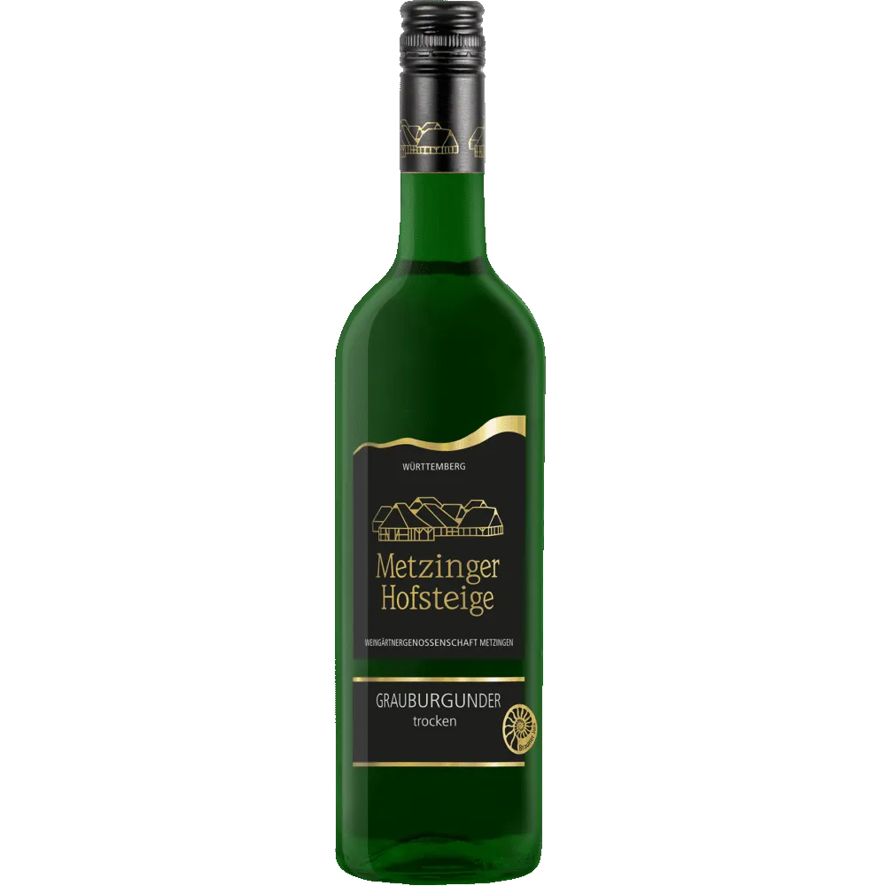 Grauburgunder – trocken Brauner Jura