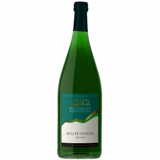 Müller-Thurgau – trocken