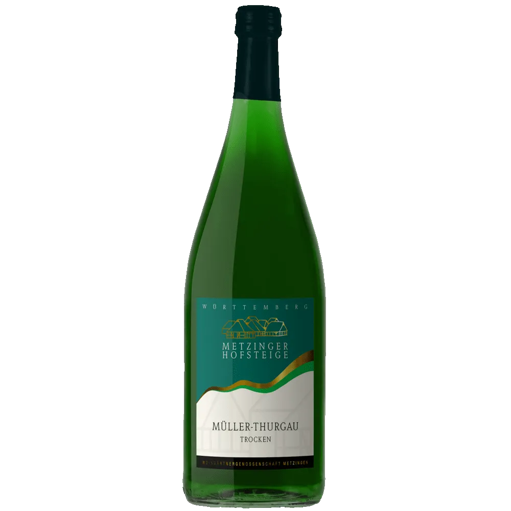Müller-Thurgau – trocken