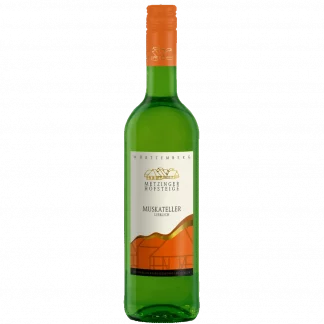 Muskateller lieblich