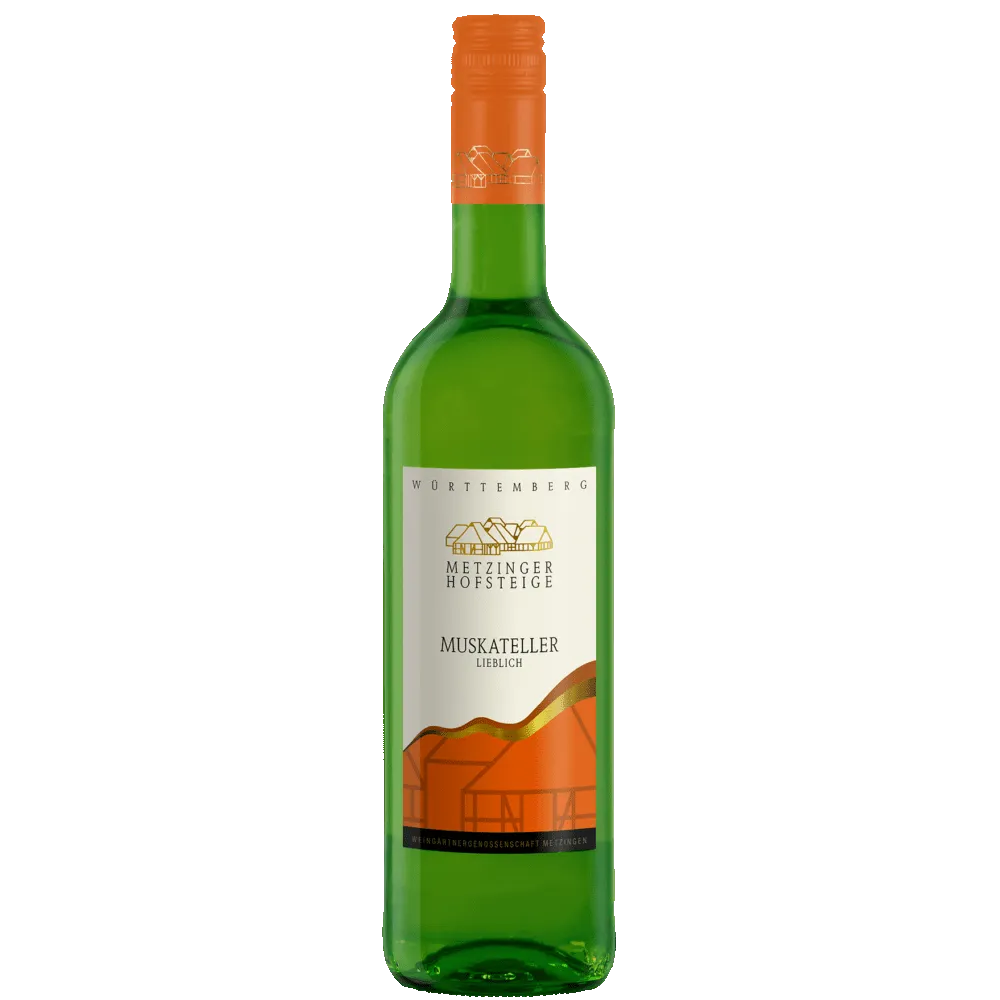 Muskateller lieblich