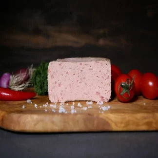 Schinkenwurst aus der Dose (300g)