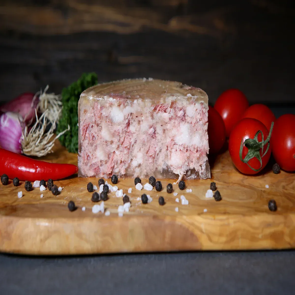 Schwartenmagen in der Dose 300g