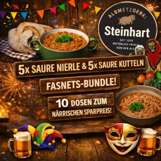 Aktionspaket "WE LOVE FASNET"