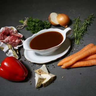 Bratensoße