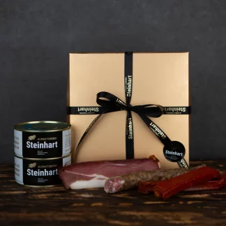 Genussbox Geschenkkorb