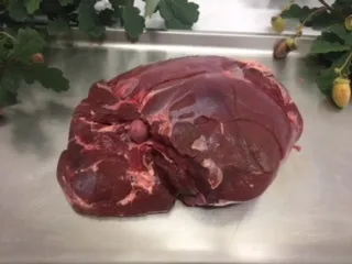 Keule vom Reh ohne Knochen Göbel