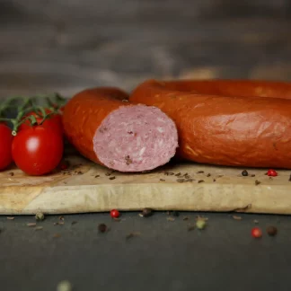 Krakauer mit Kümmel Steinhart