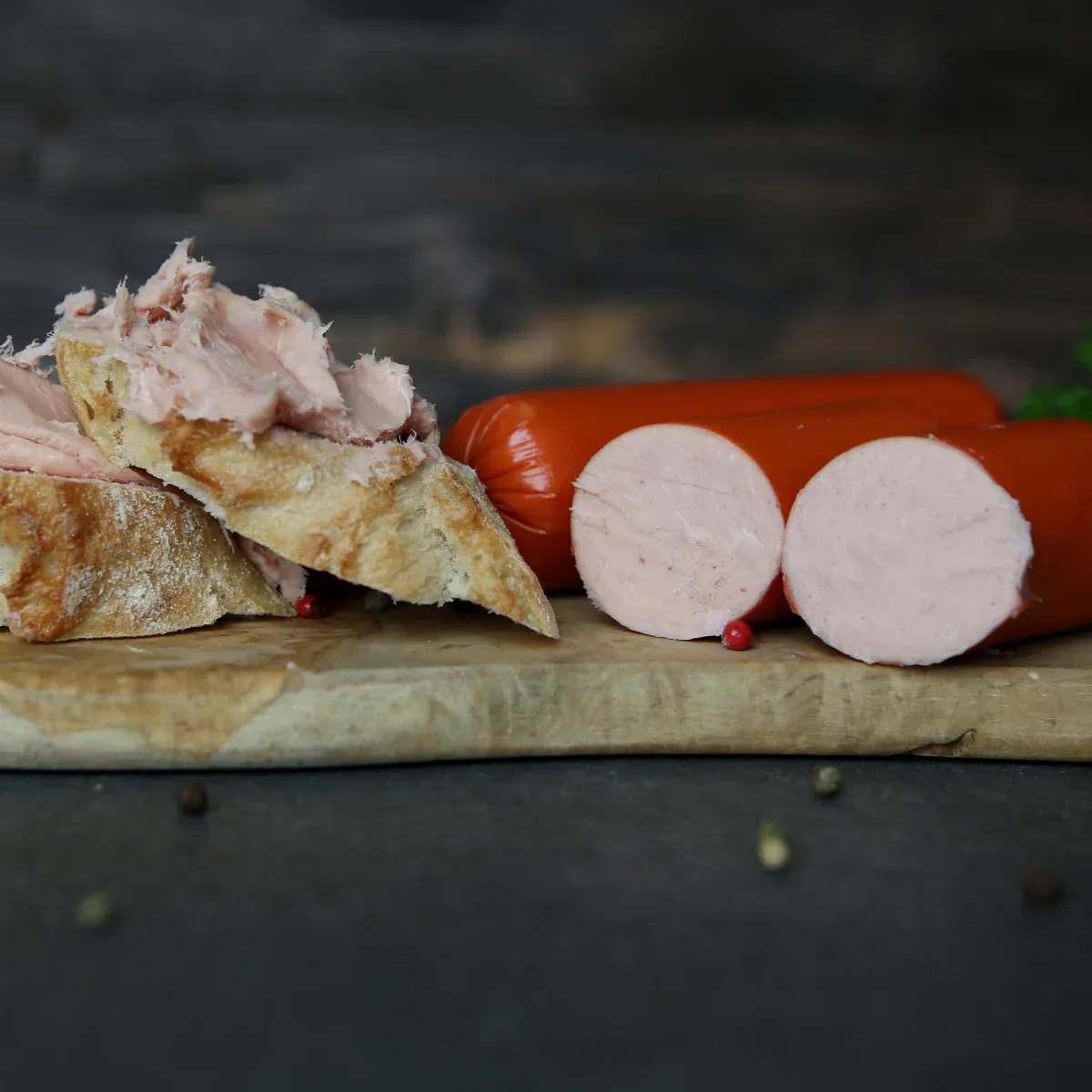 Mettwurst fein Steinhart