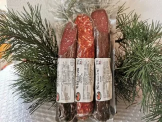Mini Salami 3er (verschiedene Sorten) 3x 1/2 Stange 3x, ca.150g