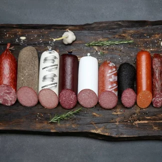 Salamiaufschnitt geschnitten (200g)